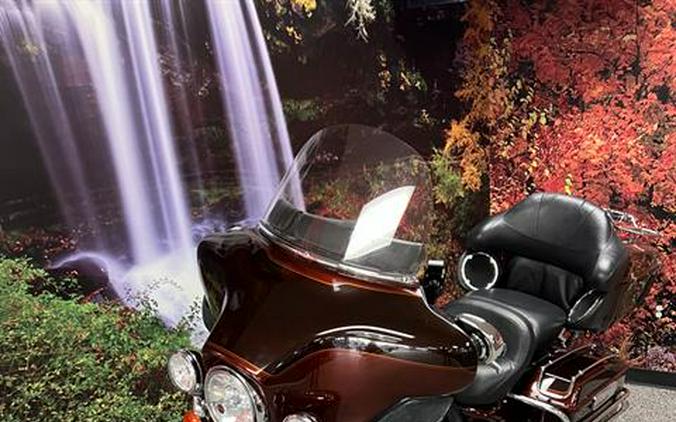 2009 Harley-Davidson ELECTRA-GLIDE ULTRA CLASSIC