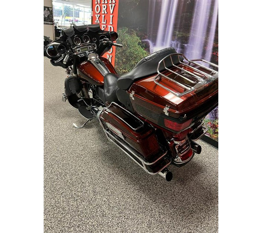 2009 Harley-Davidson ELECTRA-GLIDE ULTRA CLASSIC