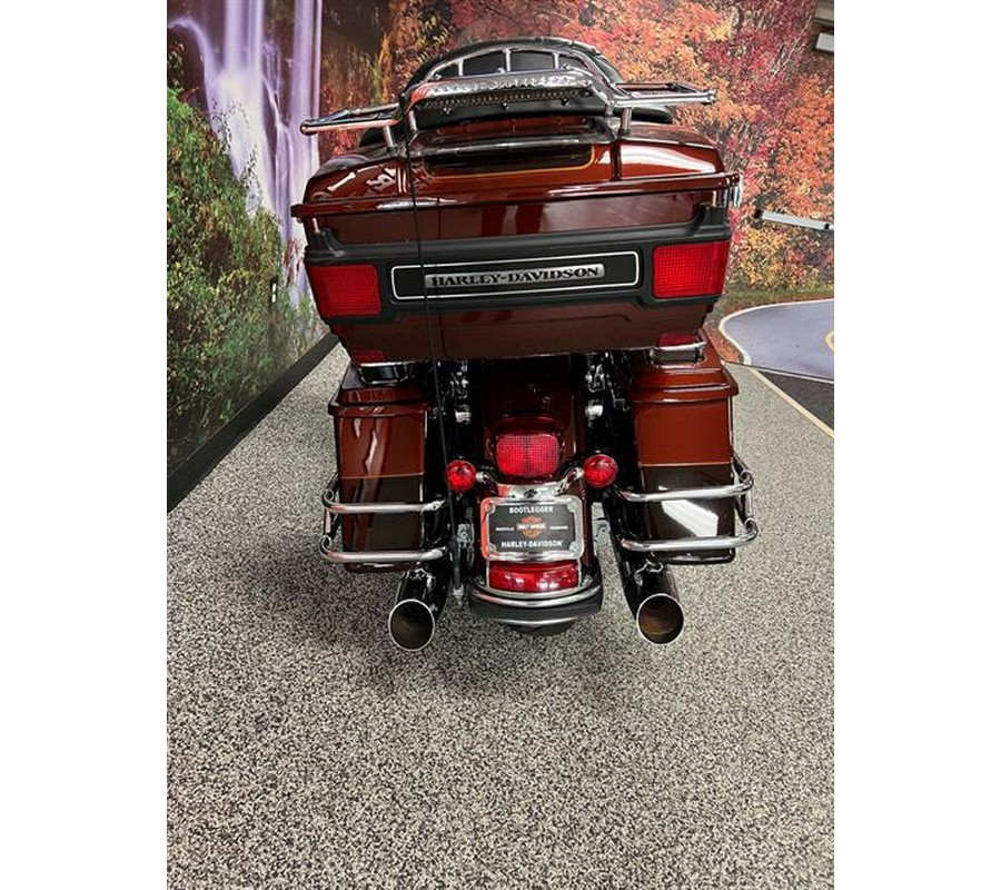 2009 Harley-Davidson ELECTRA-GLIDE ULTRA CLASSIC