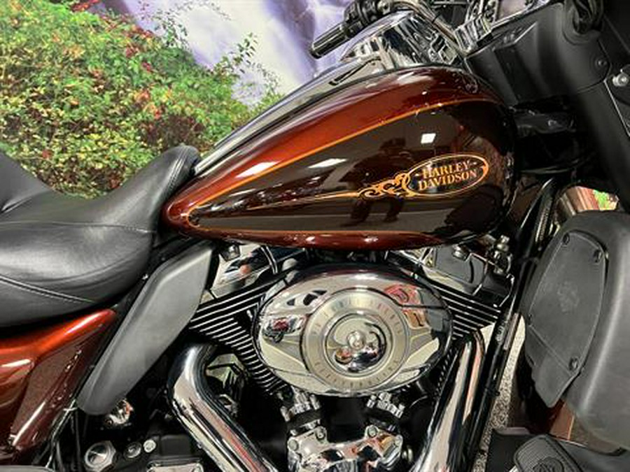 2009 Harley-Davidson ELECTRA-GLIDE ULTRA CLASSIC