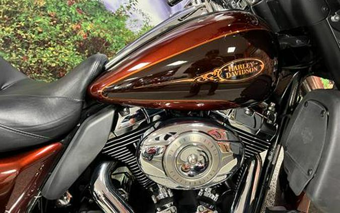 2009 Harley-Davidson ELECTRA-GLIDE ULTRA CLASSIC