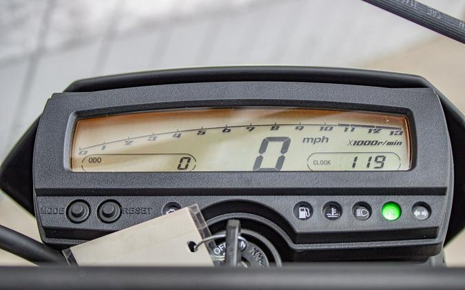 2026 Kawasaki KLX®300 Cypher Camo Beige