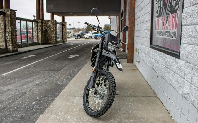 2026 Kawasaki KLX®300 Cypher Camo Beige