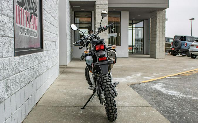 2026 Kawasaki KLX®300 Cypher Camo Beige