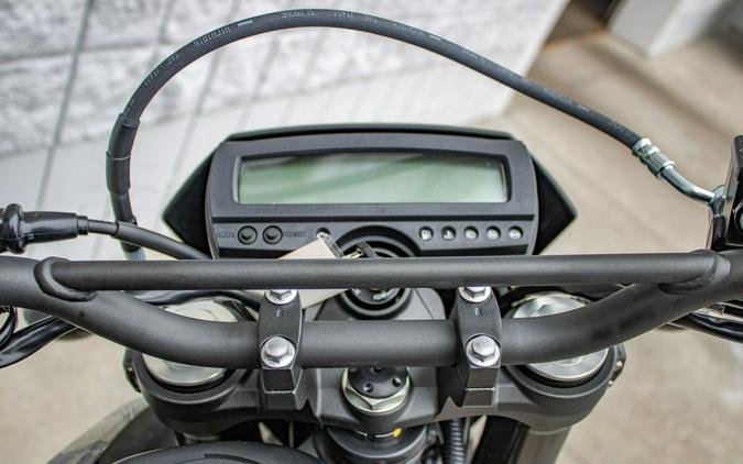 2026 Kawasaki KLX®300 Cypher Camo Beige