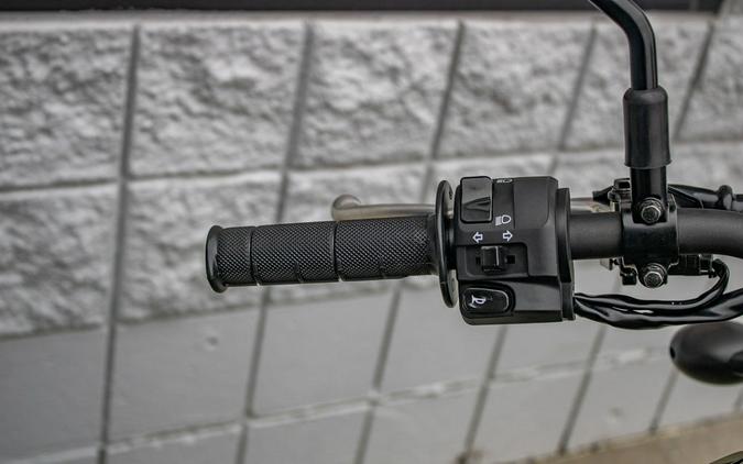 2026 Kawasaki KLX®300 Cypher Camo Beige