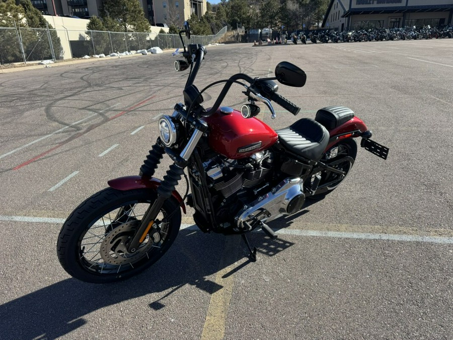 2026 Harley-Davidson® Street Bob®