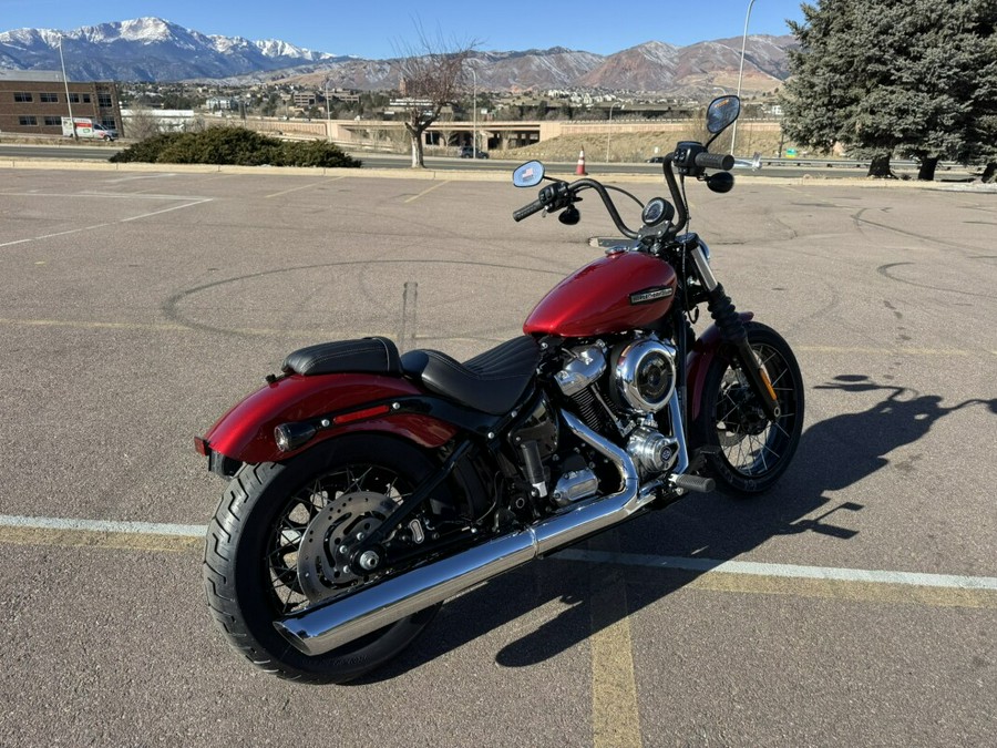 2026 Harley-Davidson® Street Bob®