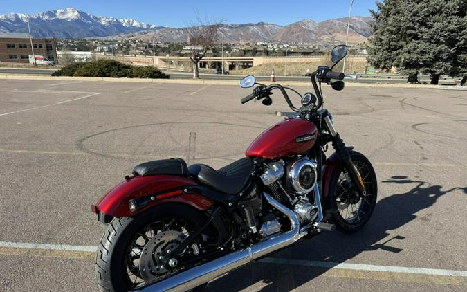2026 Harley-Davidson® Street Bob®