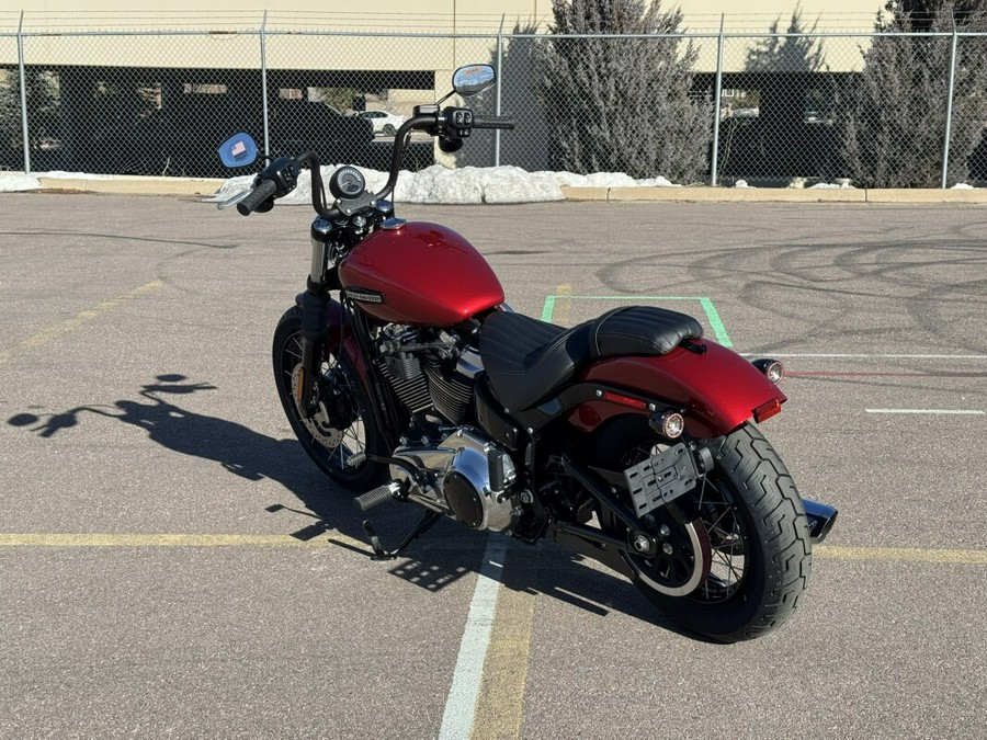 2026 Harley-Davidson® Street Bob®