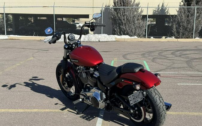 2026 Harley-Davidson® Street Bob®