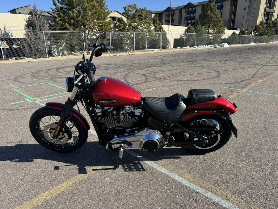 2026 Harley-Davidson® Street Bob®