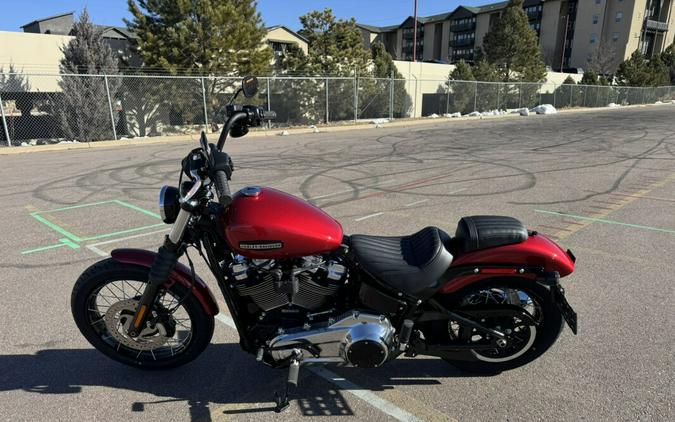 2026 Harley-Davidson® Street Bob®