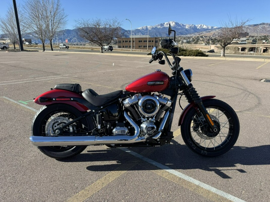 2026 Harley-Davidson® Street Bob®