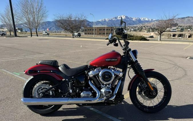 2026 Harley-Davidson® Street Bob®