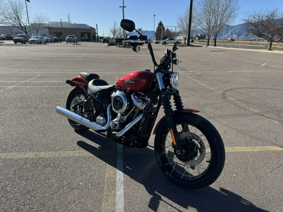 2026 Harley-Davidson® Street Bob®