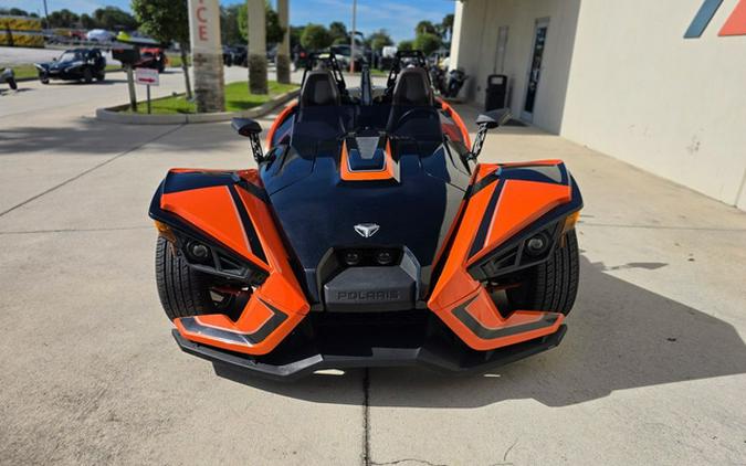 2018 Polaris Slingshot SLINGSHOT SLR Orange Madness