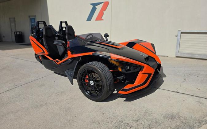 2018 Polaris Slingshot SLINGSHOT SLR Orange Madness