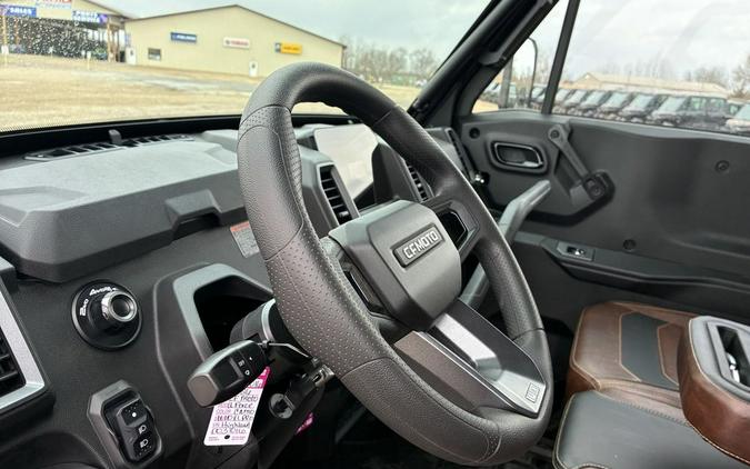 2026 CFMOTO UFORCE U10 XL Pro