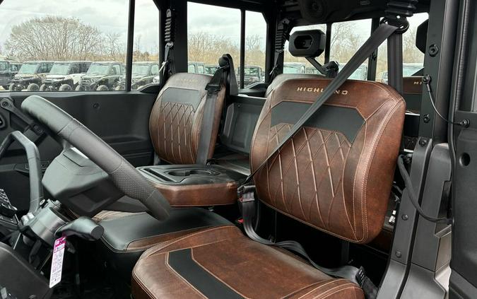 2026 CFMOTO UFORCE U10 XL Pro