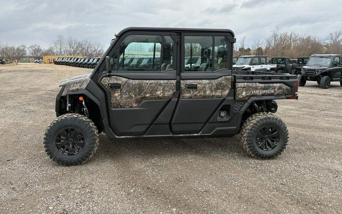 2026 CFMOTO UFORCE U10 XL Pro