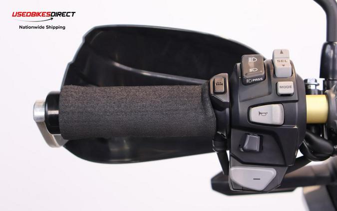 2019 Honda Africa Twin - $7,999.00