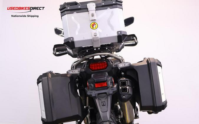 2019 Honda Africa Twin - $7,999.00