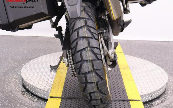 2019 Honda Africa Twin - $7,999.00