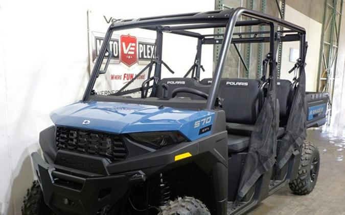 2026 Polaris Ranger Crew SP 570 Premium