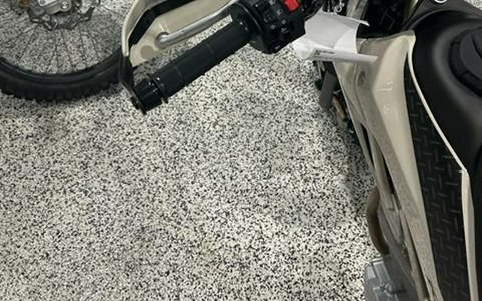 2026 Kawasaki KLX® 230 Sherpa S ABS