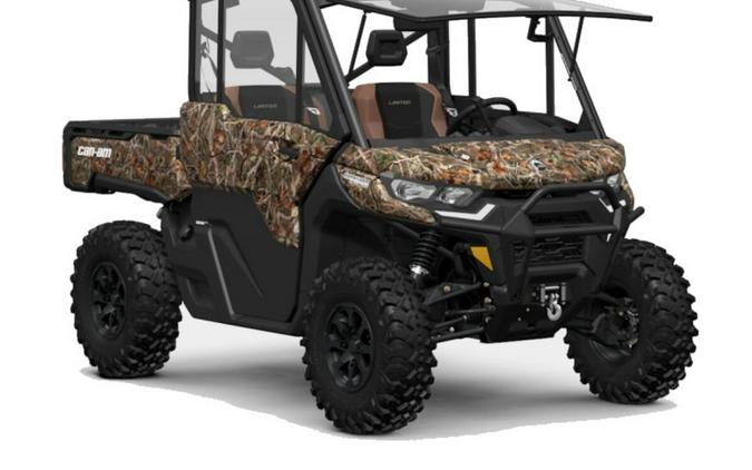 2024 Can-Am Defender Limited HD10