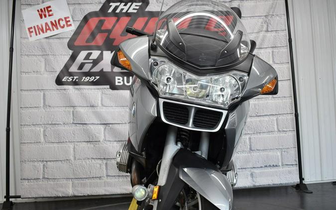 2006 BMW R 1200 RT