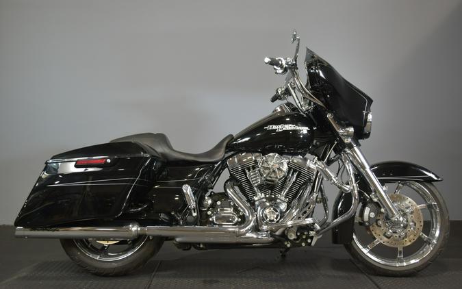 2016 Harley-Davidson Street Glide Special Vivid Black