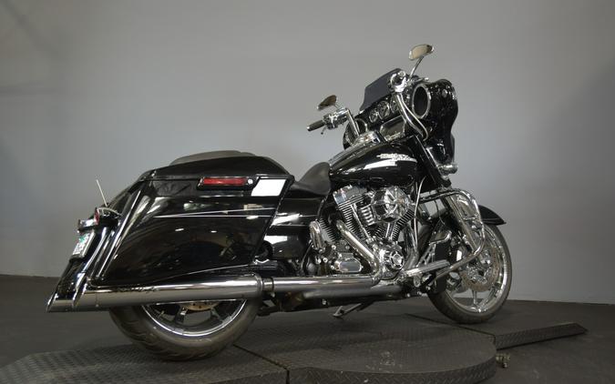 2016 Harley-Davidson Street Glide Special FLHXS