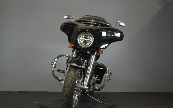 2016 Harley-Davidson Street Glide Special Vivid Black