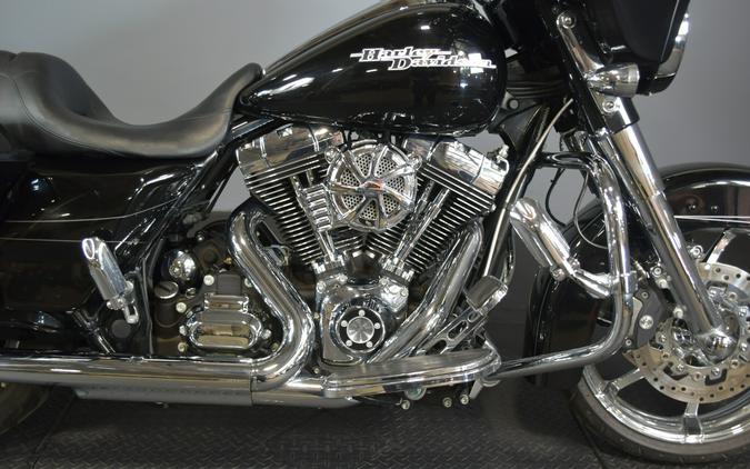 2016 Harley-Davidson Street Glide Special FLHXS
