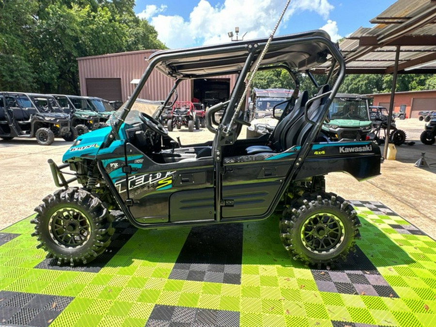 2023 Kawasaki Teryx4 S LE