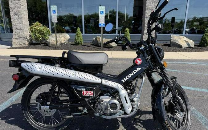 2026 Honda® Trail125