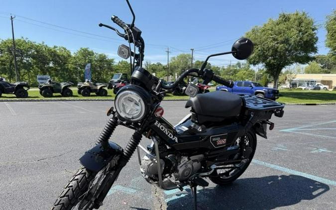 2026 Honda® Trail125