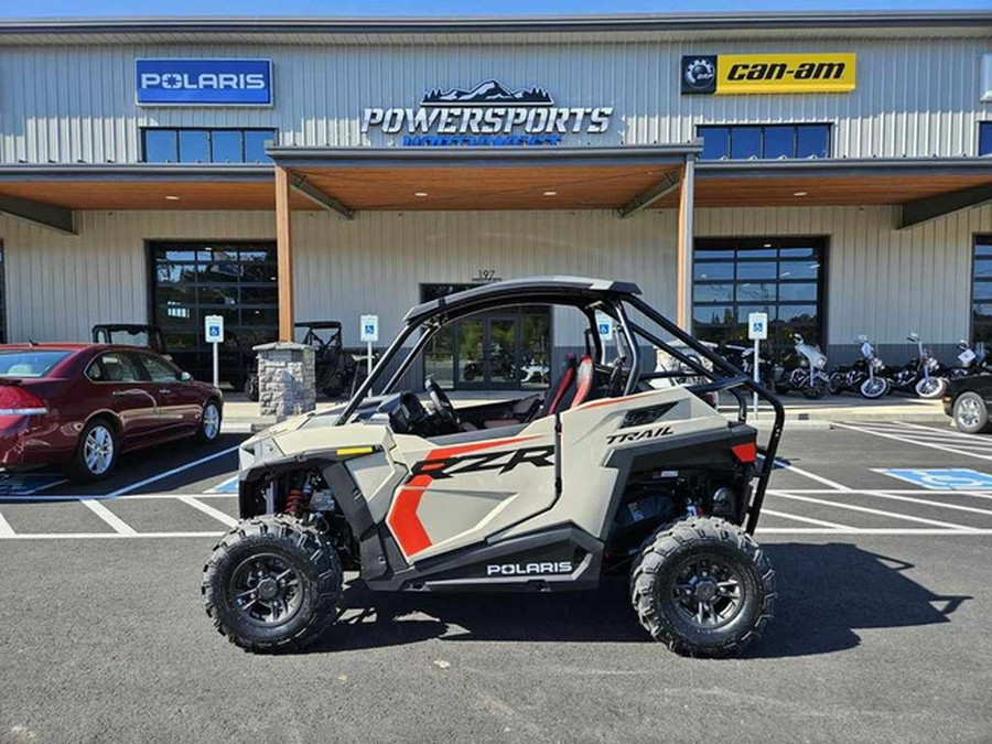 2026 Polaris RZR Trail Ultimate