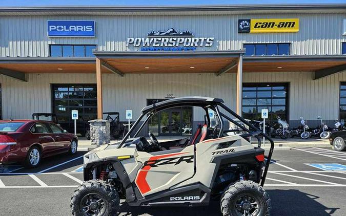 2026 Polaris RZR Trail Ultimate