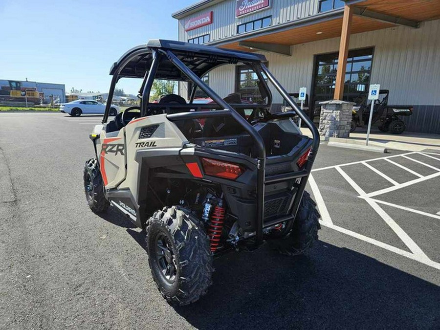 2026 Polaris RZR Trail Ultimate