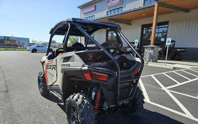 2026 Polaris RZR Trail Ultimate