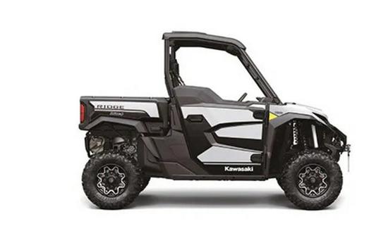 2025 Kawasaki Ridge XR