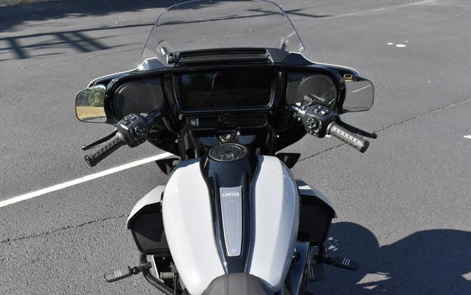 2026 Harley-Davidson Street Glide 3 Limited FLHLT