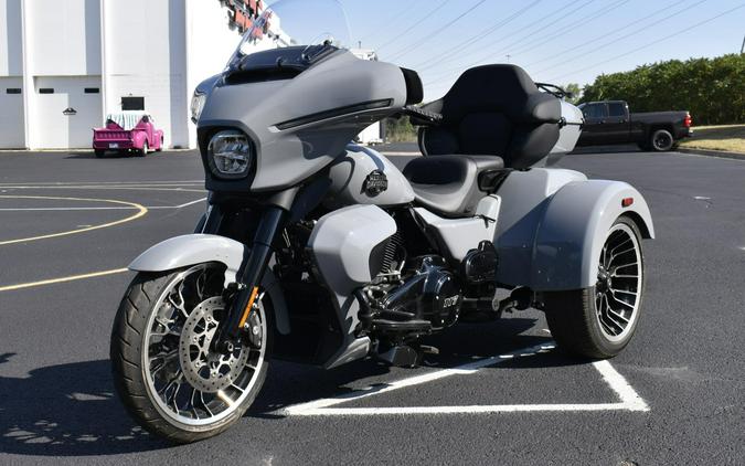 2026 Harley-Davidson Street Glide 3 Limited FLHLT