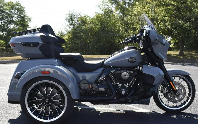 2026 Harley-Davidson Street Glide 3 Limited FLHLT