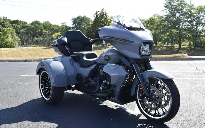 2026 Harley-Davidson Street Glide 3 Limited FLHLT