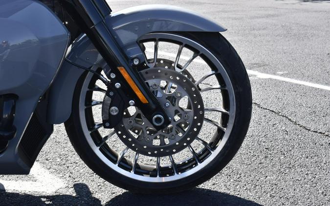 2026 Harley-Davidson Street Glide 3 Limited FLHLT