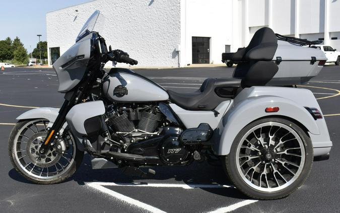 2026 Harley-Davidson Street Glide 3 Limited FLHLT